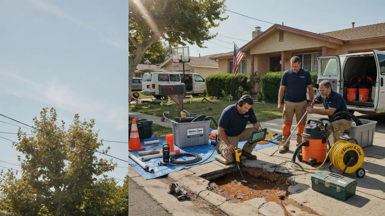 Slab Leak Repair in Fernley, NV near me